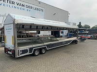 2002 evers ekb 353 visverkoop schamel aanhangwagen - afbeelding 9 van  40