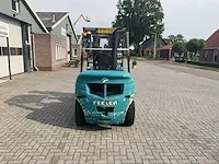 2002 feeler fd40ctj vorkheftruck - afbeelding 13 van  17