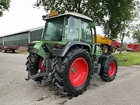 2002 fendt 309 c vierwielaangedreven landbouwtractor - afbeelding 3 van  16