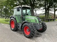 2002 fendt 309 c vierwielaangedreven landbouwtractor - afbeelding 4 van  16
