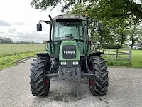 2002 fendt 309 c vierwielaangedreven landbouwtractor - afbeelding 5 van  16