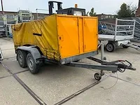 2002 fendt bpsh aanhangwagen - afbeelding 1 van  9