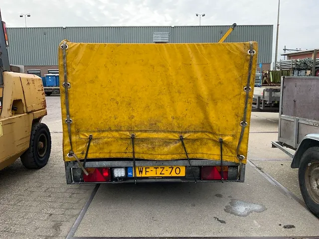 2002 fendt bpsh aanhangwagen - afbeelding 3 van  9
