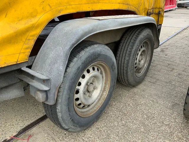 2002 fendt bpsh aanhangwagen - afbeelding 5 van  9
