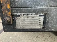 2002 fendt bpsh aanhangwagen - afbeelding 9 van  9