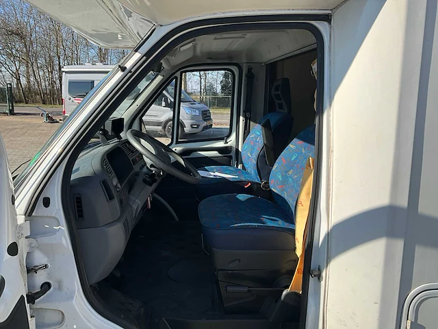2002 fiat challenger 141 camper - afbeelding 5 van  46