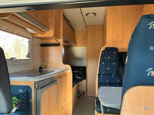2002 fiat challenger 141 camper - afbeelding 11 van  46