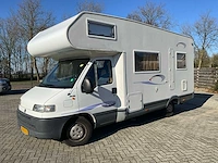 2002 fiat challenger 141 camper - afbeelding 1 van  46