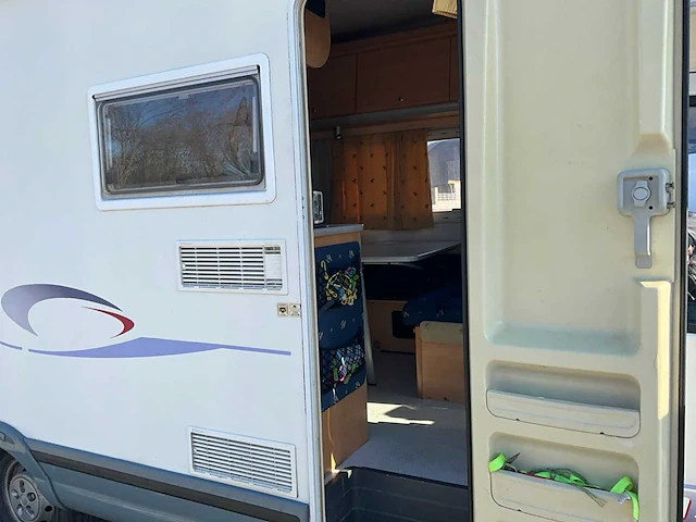2002 fiat challenger 141 camper - afbeelding 15 van  46