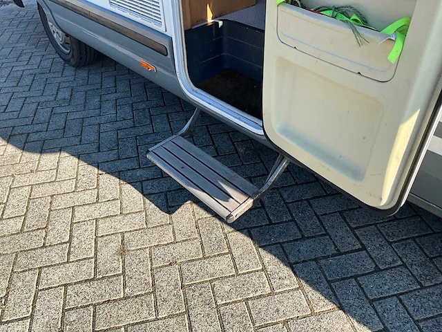 2002 fiat challenger 141 camper - afbeelding 17 van  46
