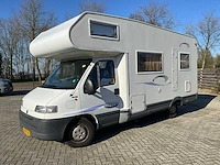 2002 fiat challenger 141 camper - afbeelding 12 van  46