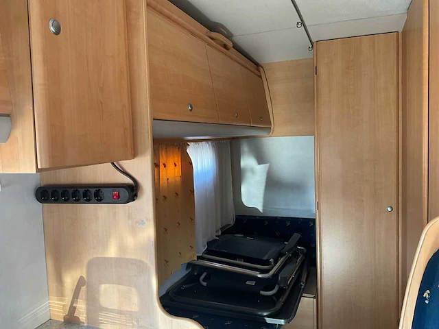2002 fiat challenger 141 camper - afbeelding 24 van  46