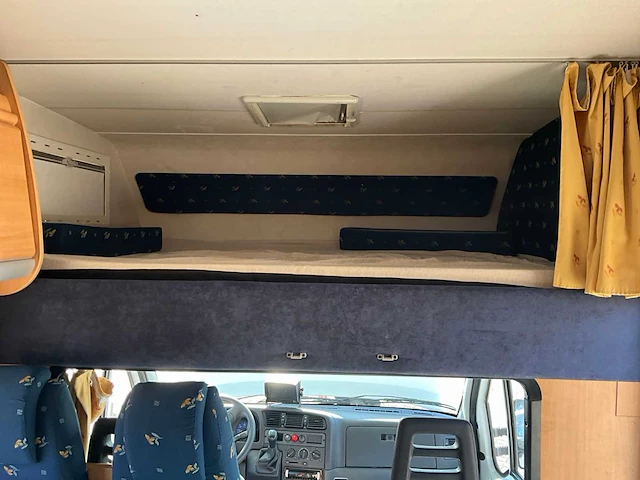 2002 fiat challenger 141 camper - afbeelding 26 van  46