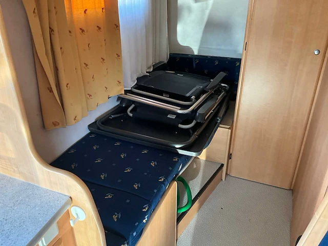 2002 fiat challenger 141 camper - afbeelding 27 van  46