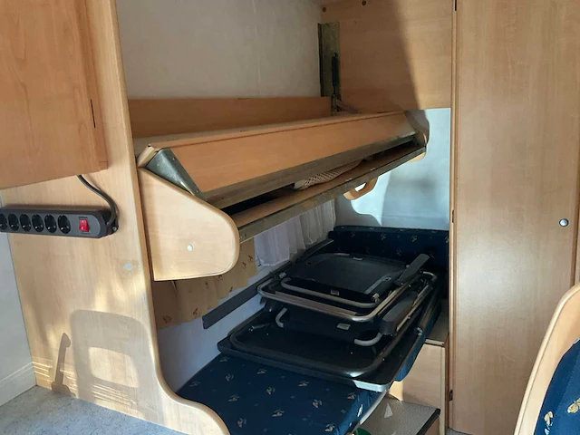 2002 fiat challenger 141 camper - afbeelding 30 van  46