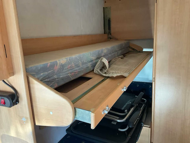 2002 fiat challenger 141 camper - afbeelding 31 van  46