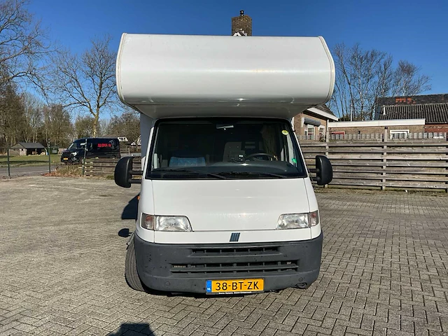 2002 fiat challenger 141 camper - afbeelding 23 van  46