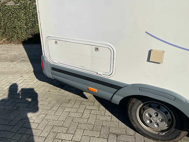 2002 fiat challenger 141 camper - afbeelding 36 van  46