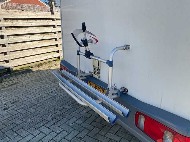 2002 fiat challenger 141 camper - afbeelding 37 van  46