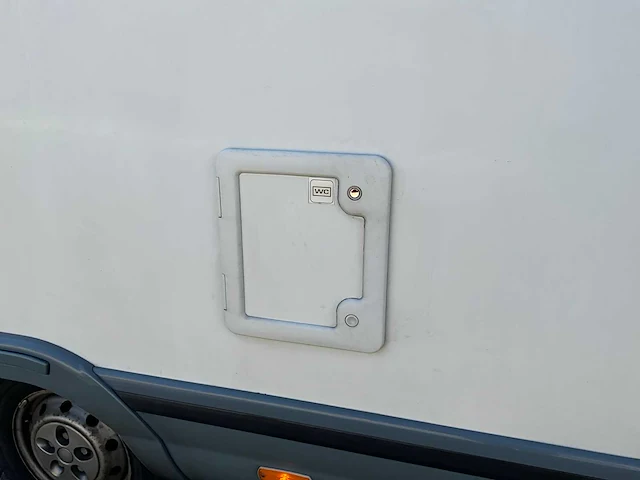 2002 fiat challenger 141 camper - afbeelding 40 van  46