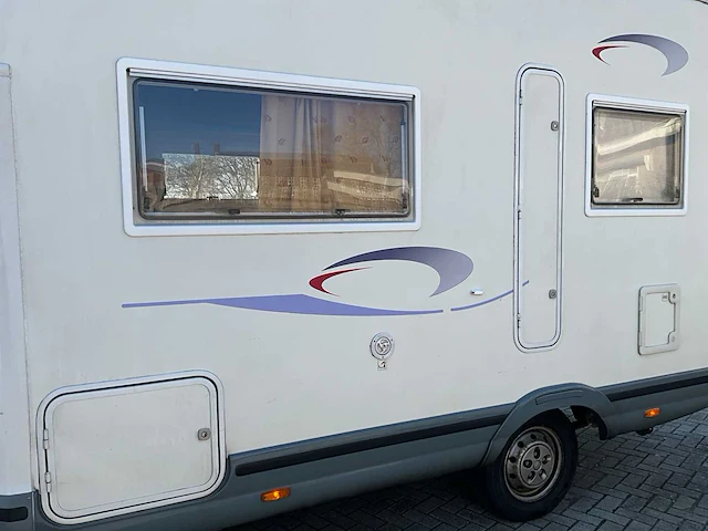 2002 fiat challenger 141 camper - afbeelding 41 van  46