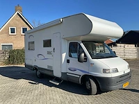 2002 fiat challenger 141 camper - afbeelding 34 van  46