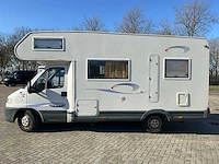 2002 fiat challenger 141 camper - afbeelding 42 van  46
