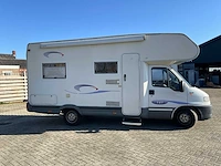 2002 fiat challenger 141 camper - afbeelding 43 van  46