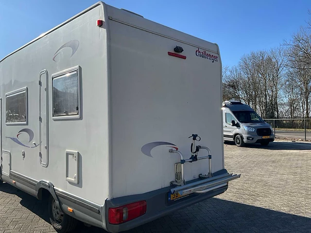 2002 fiat challenger 141 camper - afbeelding 46 van  46