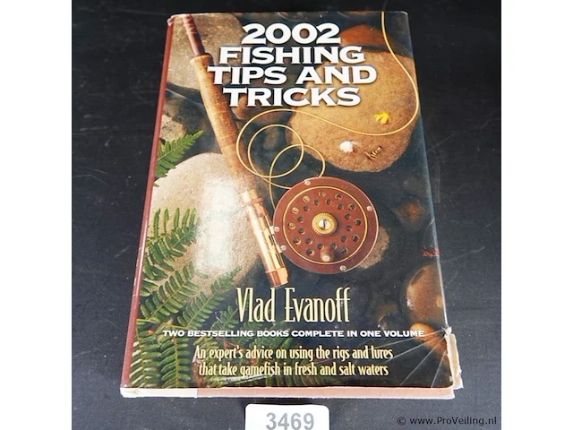 2002 fishing tips and tricks - afbeelding 1 van  5