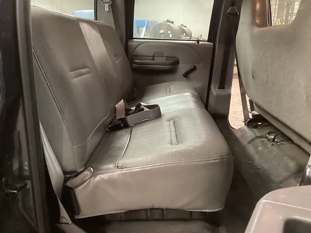 2002 ford f350 bedrijfswagen - afbeelding 12 van  17