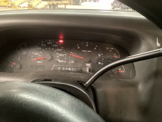 2002 ford f350 bedrijfswagen - afbeelding 13 van  17