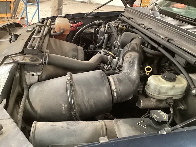 2002 ford f350 bedrijfswagen - afbeelding 11 van  17