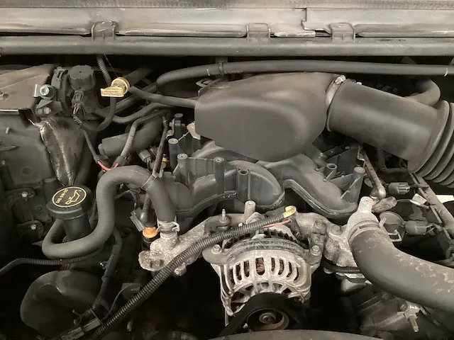 2002 ford f350 bedrijfswagen - afbeelding 14 van  17