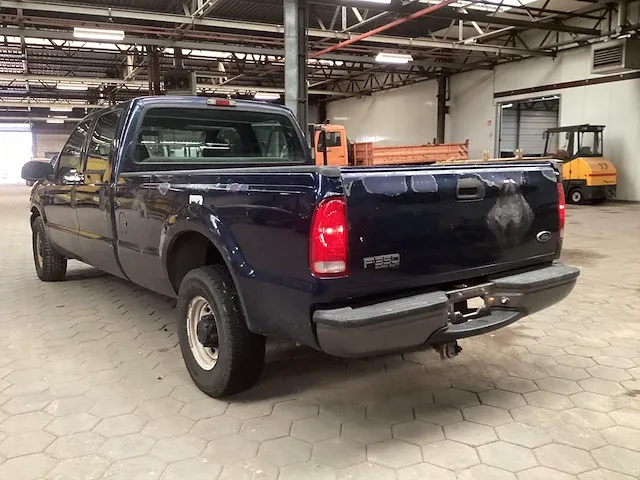 2002 ford f350 bedrijfswagen - afbeelding 17 van  17