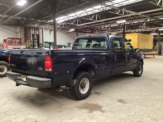 2002 ford f350 bedrijfswagen - afbeelding 3 van  17