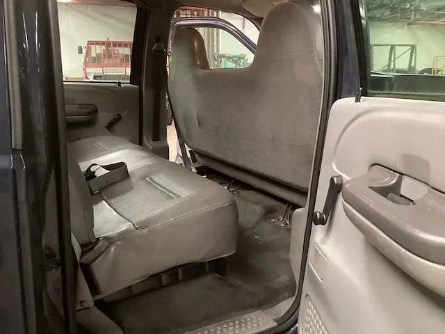 2002 ford f350 bedrijfswagen - afbeelding 5 van  17
