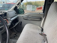2002 ford f350 crew cab bedrijfswagen - afbeelding 10 van  16