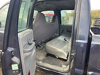 2002 ford f350 crew cab bedrijfswagen - afbeelding 11 van  16