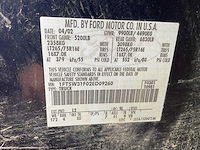 2002 ford f350 crew cab bedrijfswagen - afbeelding 16 van  16