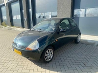 2002 ford ka 1.3 7 edition personenauto, 74-jx-pn - afbeelding 1 van  10