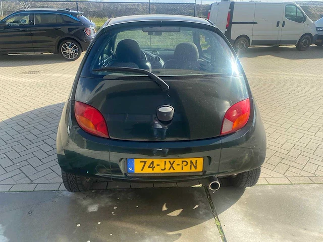 2002 ford ka 1.3 7 edition personenauto, 74-jx-pn - afbeelding 4 van  10