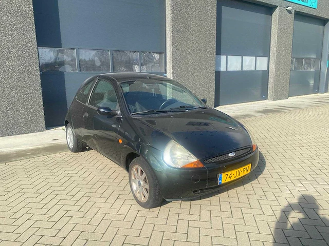 2002 ford ka 1.3 7 edition personenauto, 74-jx-pn - afbeelding 5 van  10