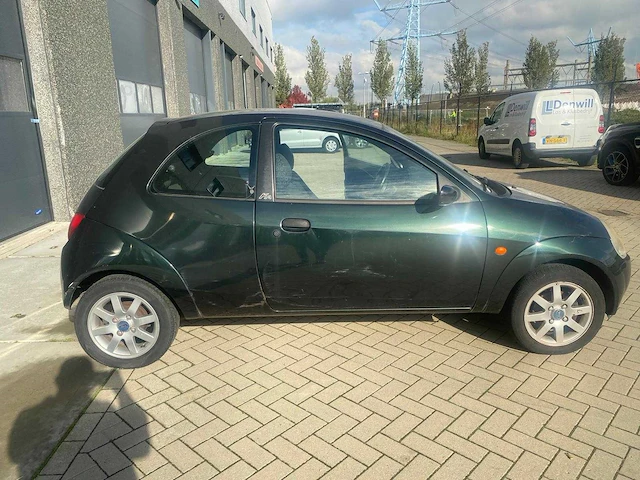 2002 ford ka 1.3 7 edition personenauto, 74-jx-pn - afbeelding 6 van  10