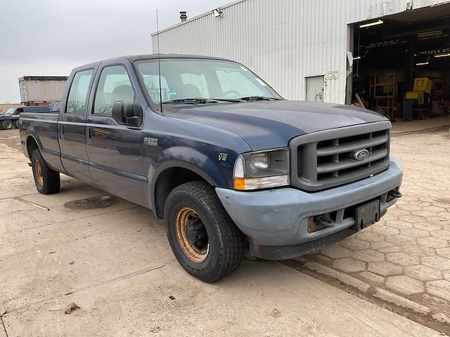 2002 ford pick-up f350 personenauto - afbeelding 2 van  14