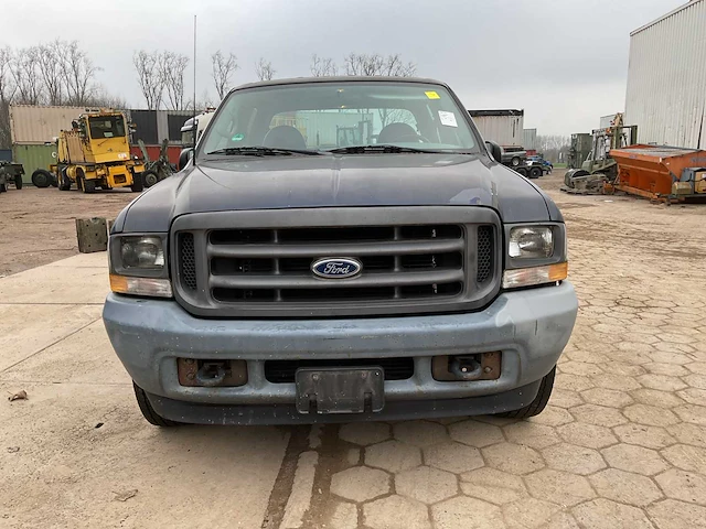 2002 ford pick-up f350 personenauto - afbeelding 3 van  14