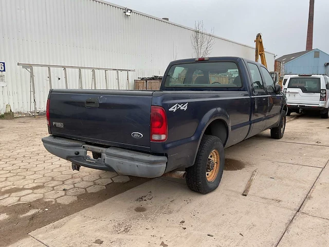2002 ford pick-up f350 personenauto - afbeelding 5 van  14