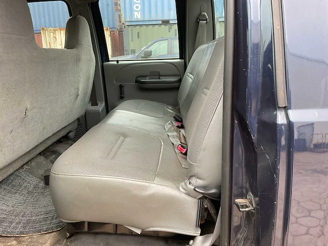 2002 ford pick-up f350 personenauto - afbeelding 7 van  14