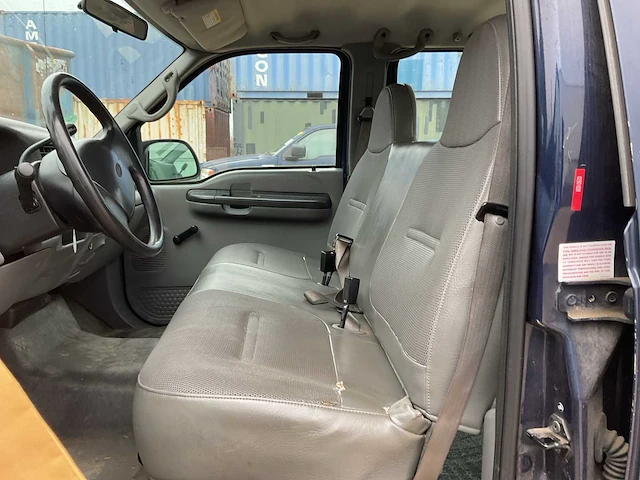 2002 ford pick-up f350 personenauto - afbeelding 8 van  14