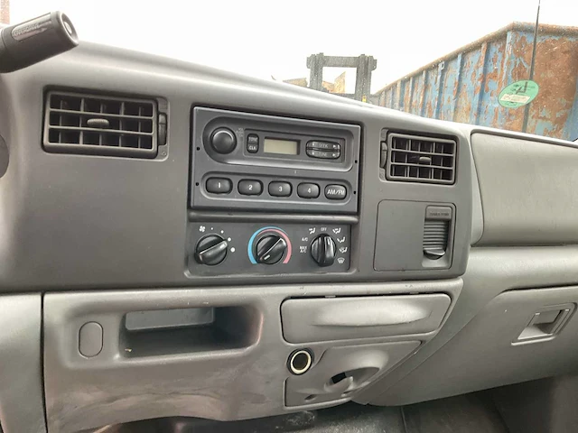 2002 ford pick-up f350 personenauto - afbeelding 9 van  14